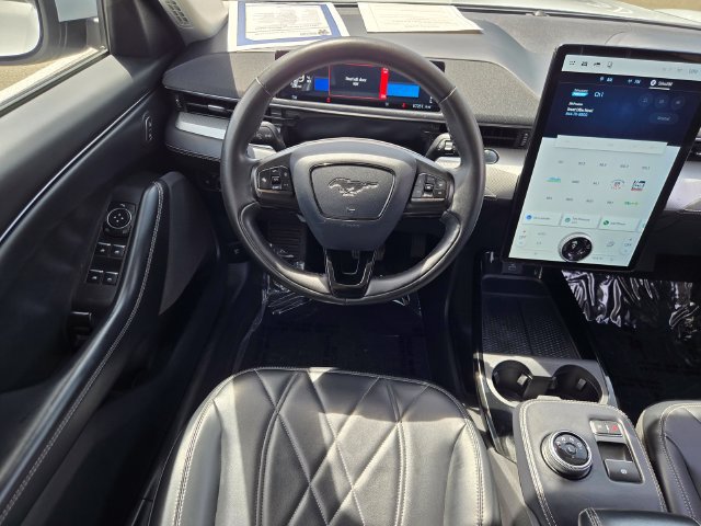 Certified 2021 Ford Mustang Mach-E Select RWD image 16