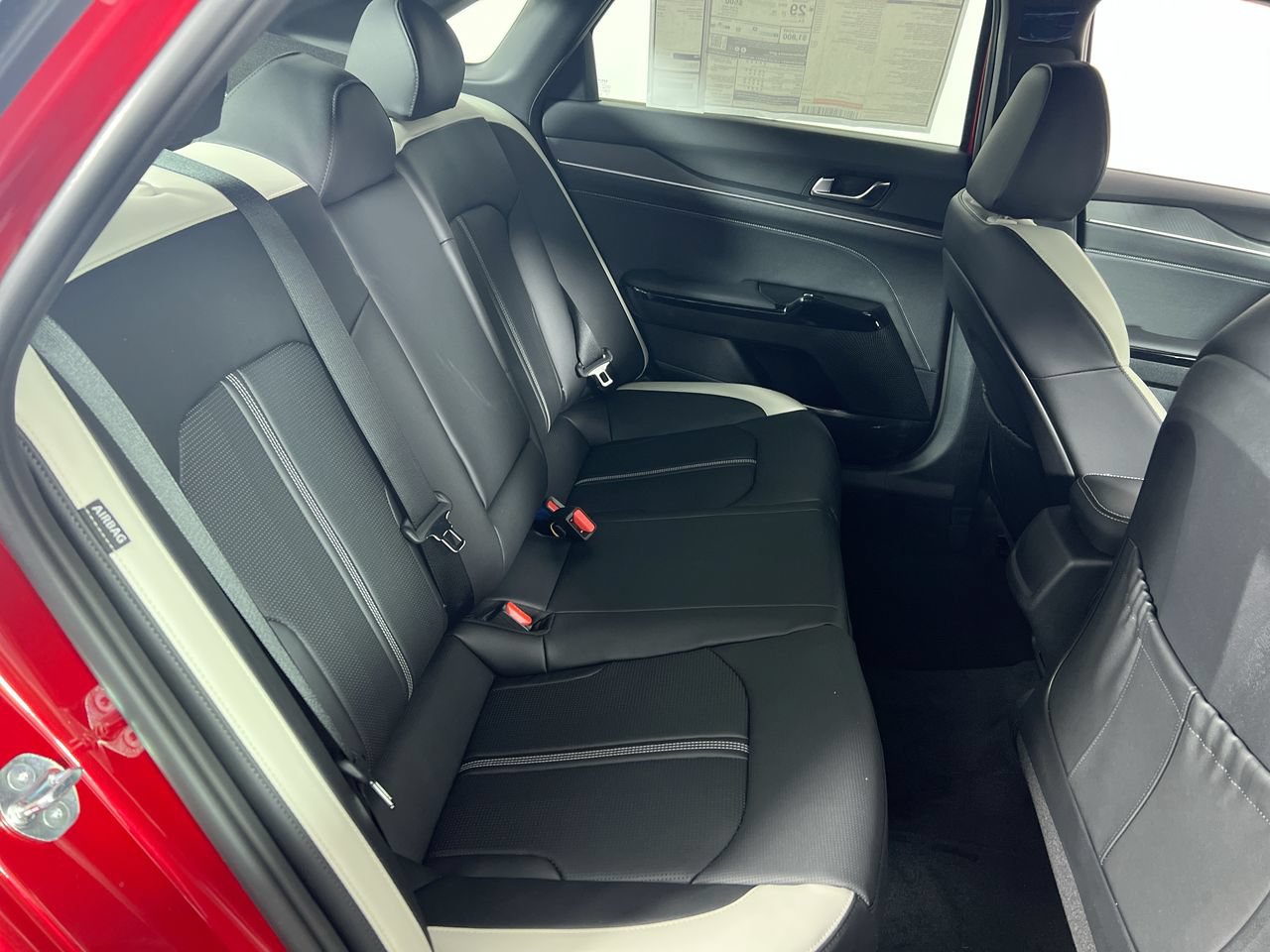 New 2026 Kia K5 GT-Line FWD image 28
