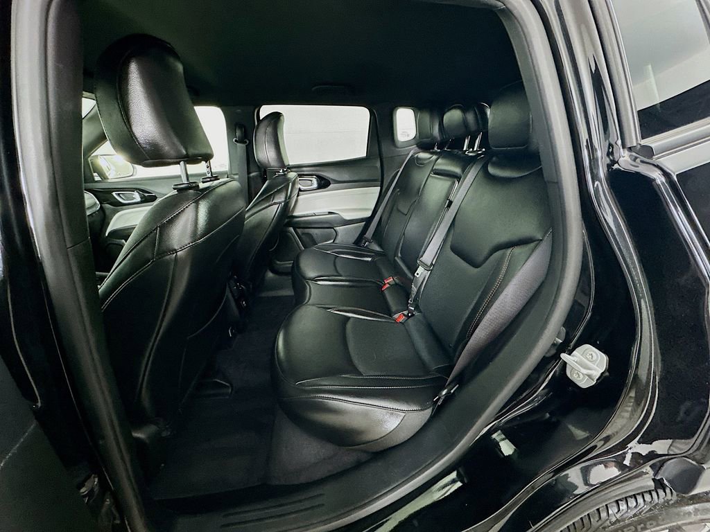 Certified 2023 Jeep Compass Limited w/ Elite Group image 35