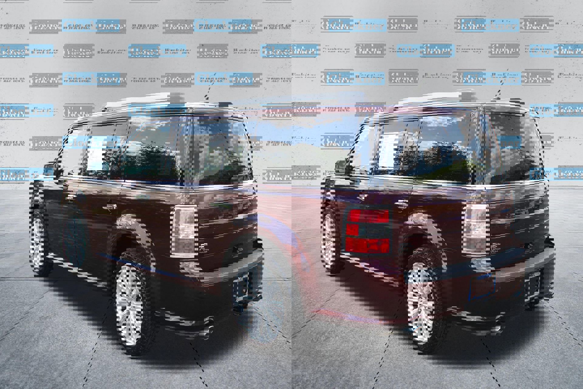 Used 2018 Ford Flex SEL w/ Equipment Group 202A AWD/4WD image 8