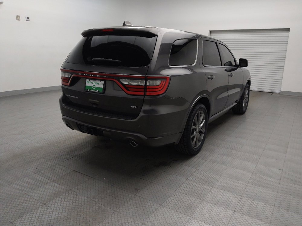 Used 2018 Dodge Durango GT w/ Quick Order Package 2BC image 9