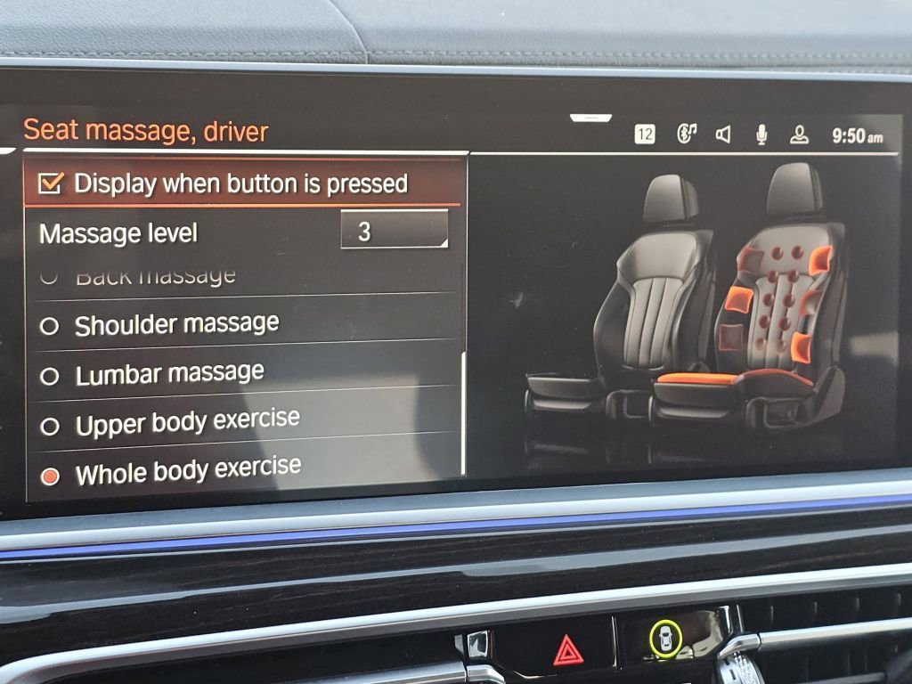 Used 2019 BMW X7 xDrive50i w/ M Sport Package image 18