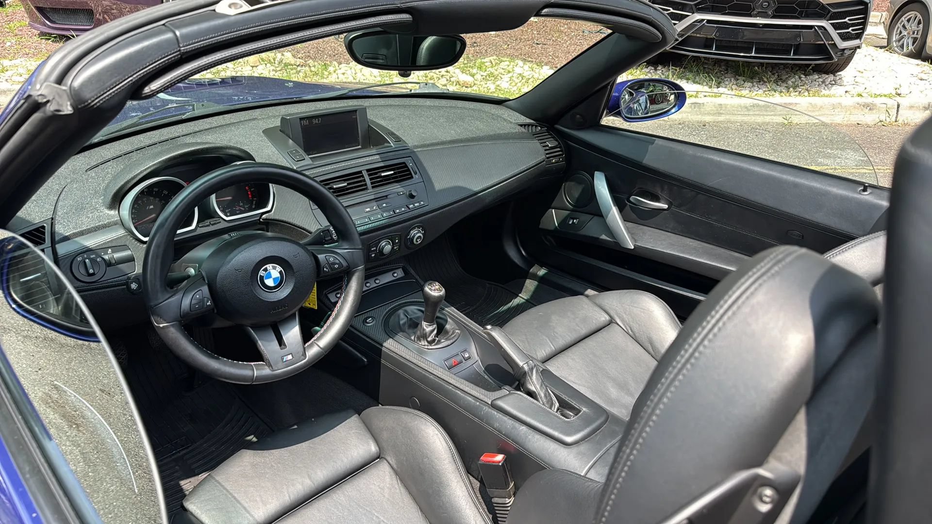 Used 2006 BMW M Roadster RWD image 41