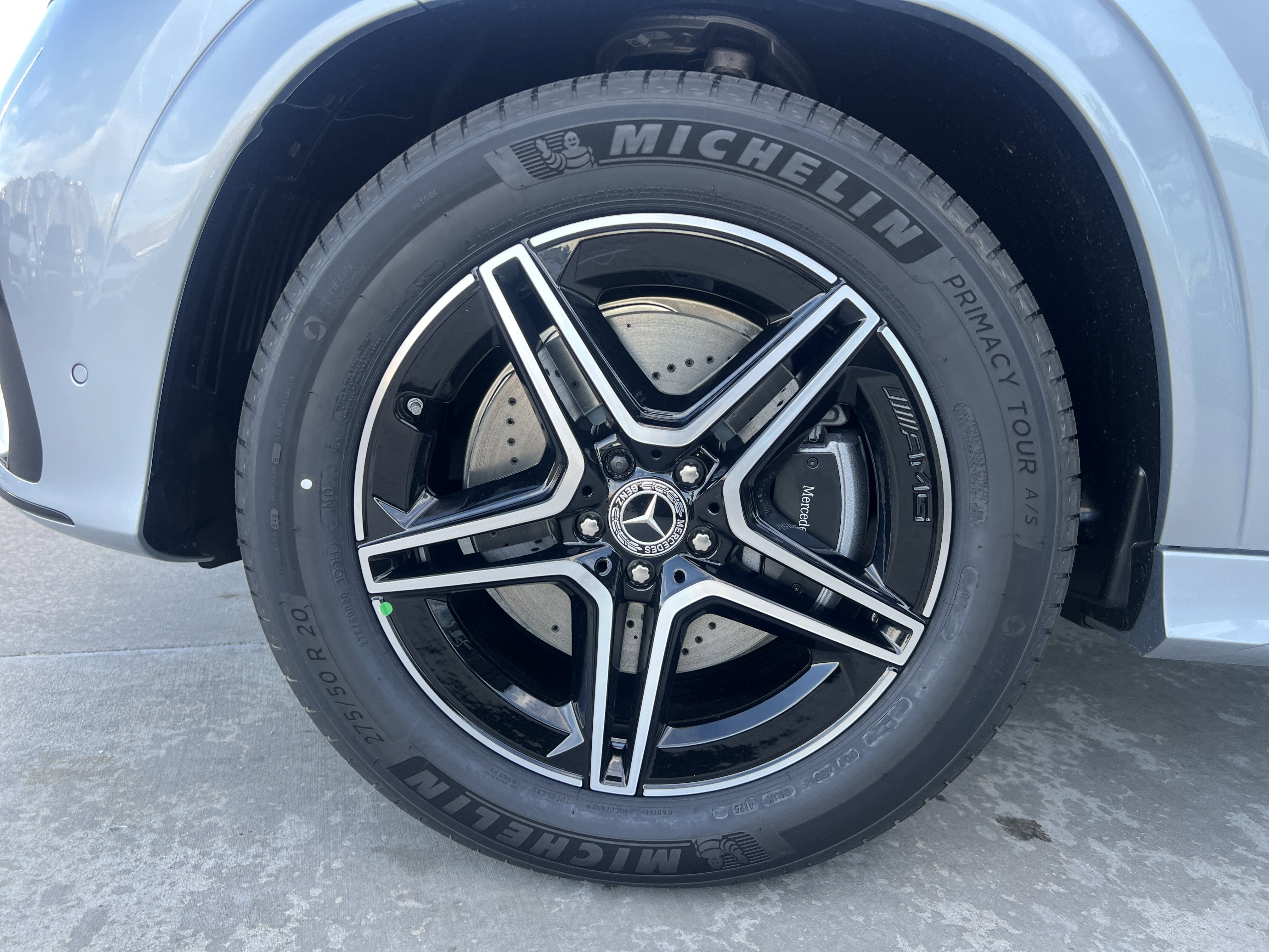 New 2026 Mercedes-Benz GLE 450 450 4MATIC image 10