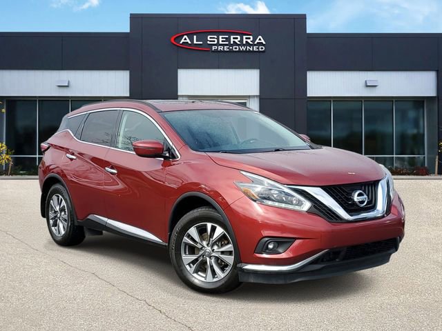 Used 2018 Nissan Murano SL