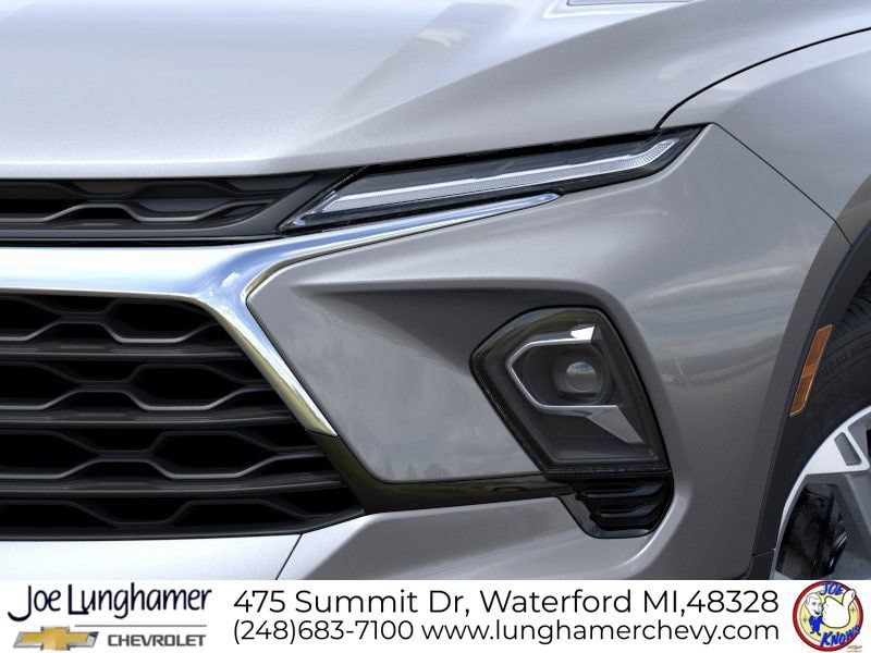 New 2026 Chevrolet Blazer LT w/ Convenience Package AWD/4WD image 10