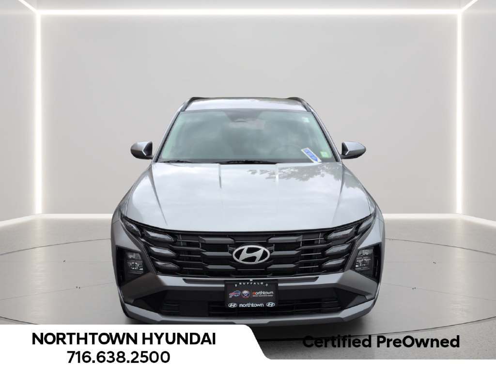 Certified 2025 Hyundai Tucson SEL AWD/4WD image 10