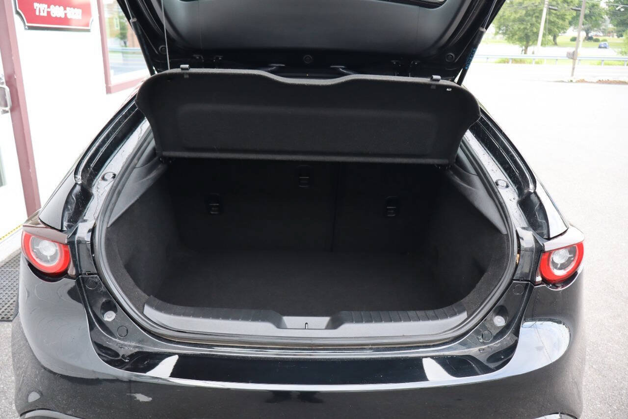 Used 2024 MAZDA MAZDA3 s FWD image 4