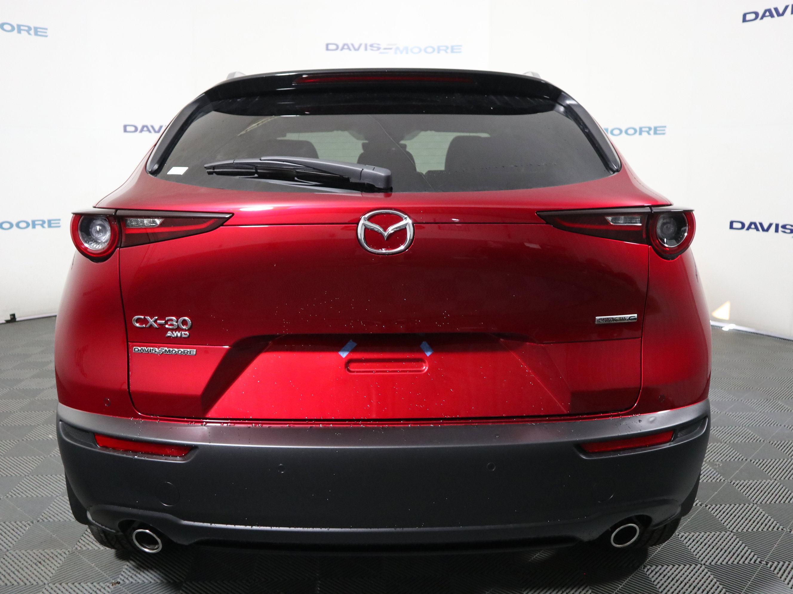 New 2026 MAZDA CX-30 AWD 2.5 S image 5