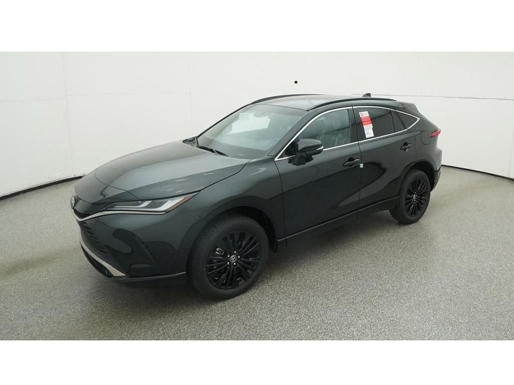 Used 2024 Toyota Venza Nightshade AWD/4WD image 1