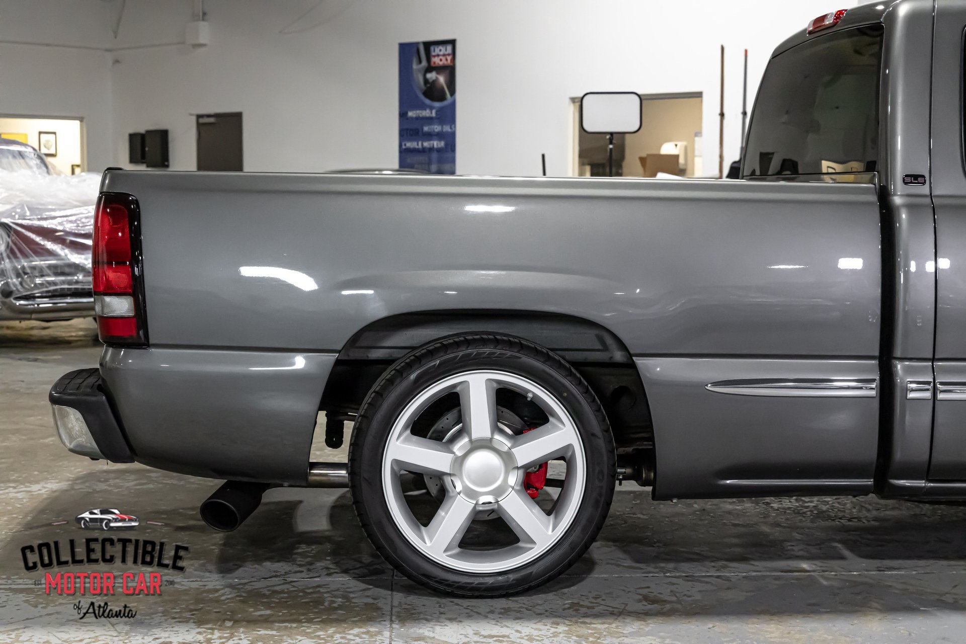 Used 2000 GMC Sierra 1500 2WD Extended Cab w/ Convenience Plus Group image 32