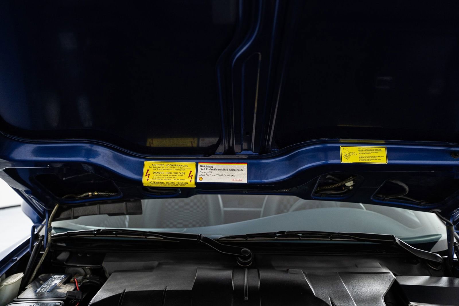 Used 1992 Porsche 968 Cabriolet image 37