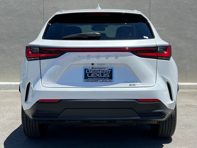 Certified 2025 Lexus NX 350 AWD w/ Cold Area Package image 9