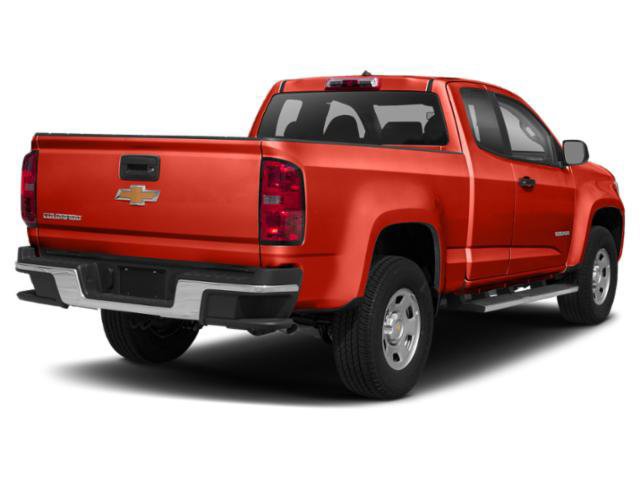 Used 2020 Chevrolet Colorado LT w/ Colorado RST Special Edition AWD/4WD image 2