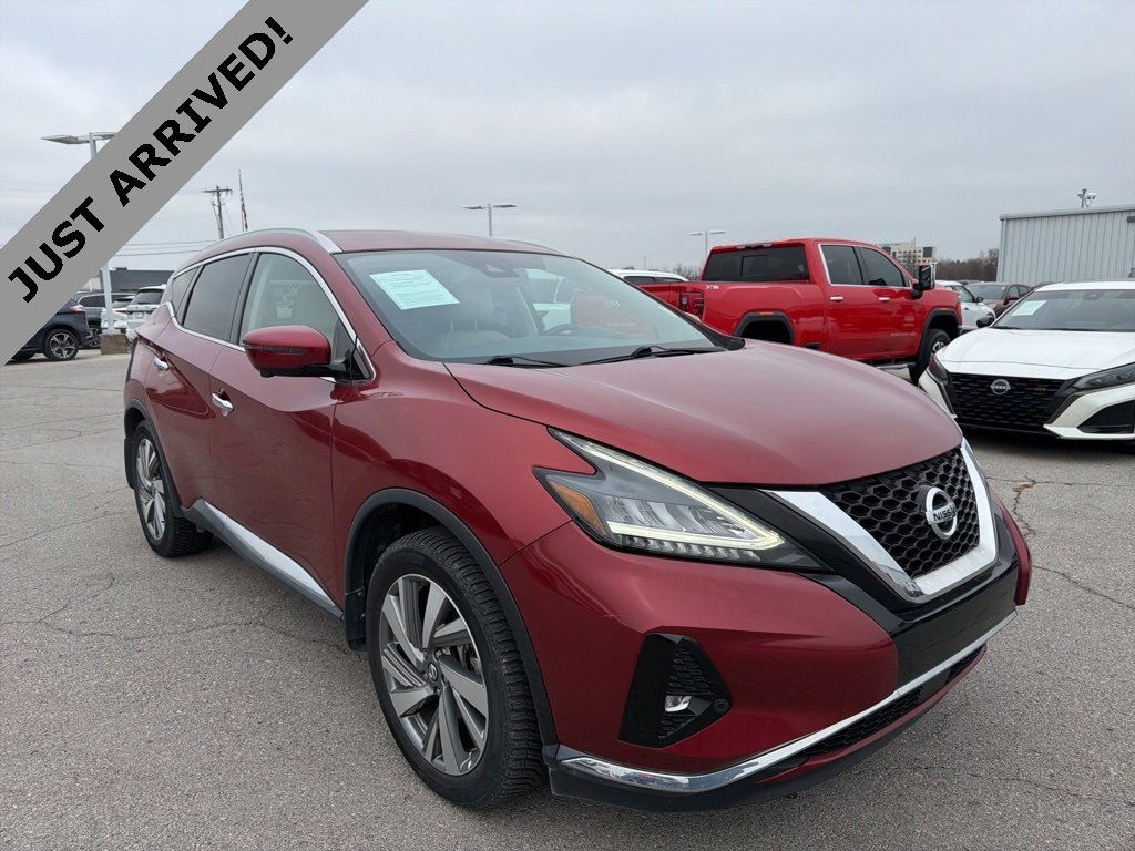 Used 2020 Nissan Murano SL image 3