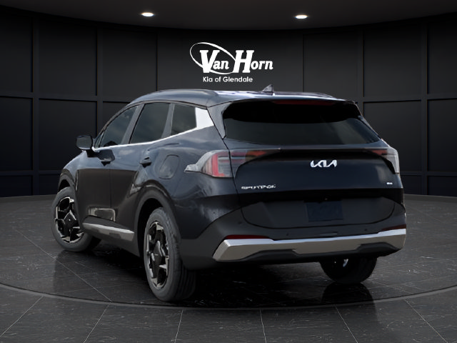 New 2027 Kia Sportage EX AWD/4WD image 5