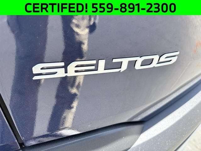Certified 2026 Kia Seltos LX AWD/4WD image 25