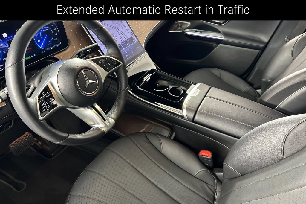 Certified 2023 Mercedes-Benz EQE 350+ 4MATIC SUV image 14