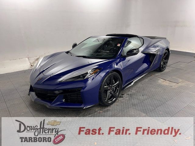 New 2026 Chevrolet Corvette Z06 image 58