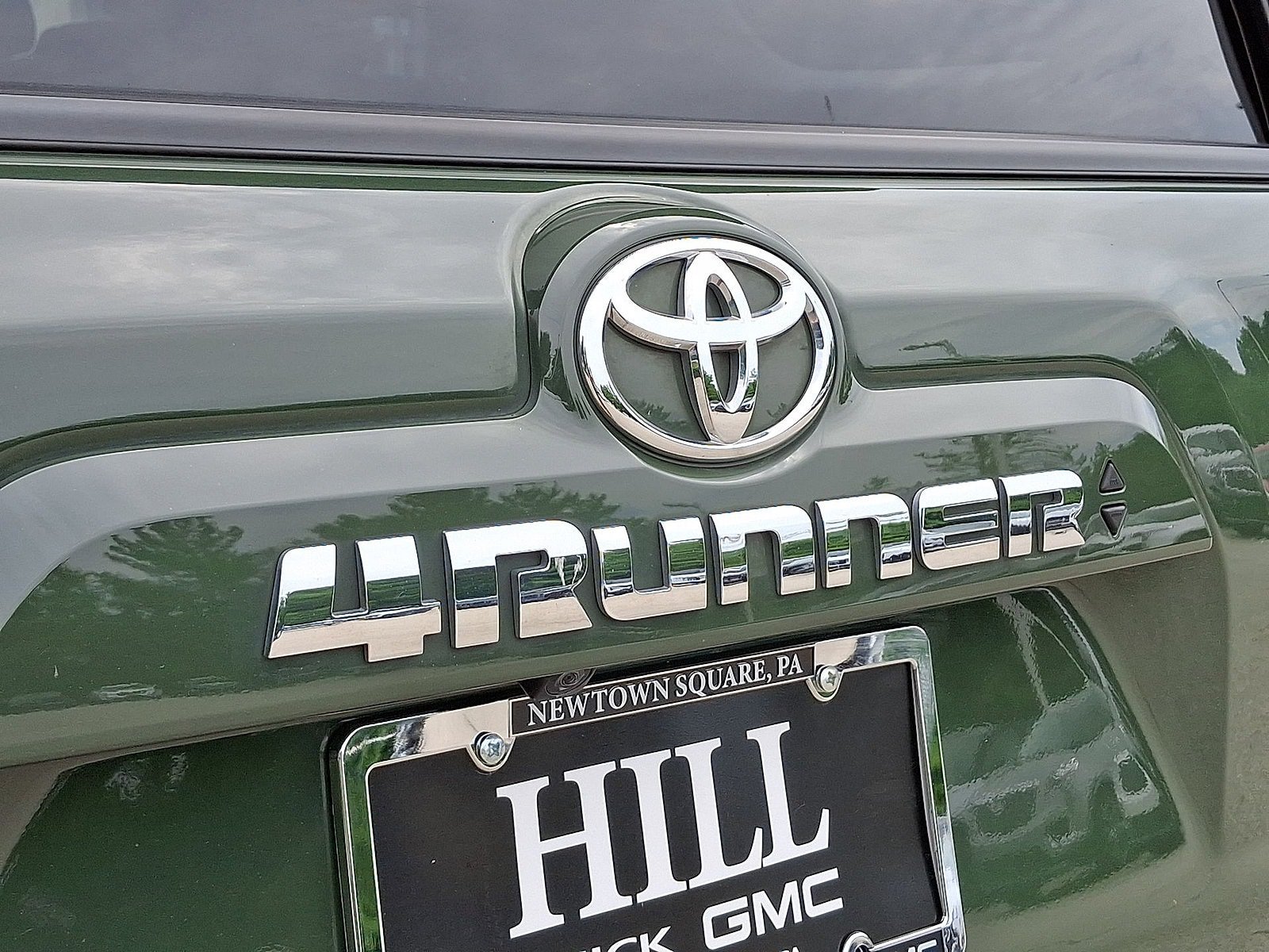 Used 2022 Toyota 4Runner TRD Sport w/ Technology Package AWD/4WD image 23