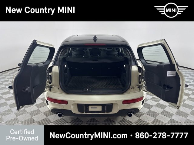 Certified 2023 MINI Cooper Clubman S image 21