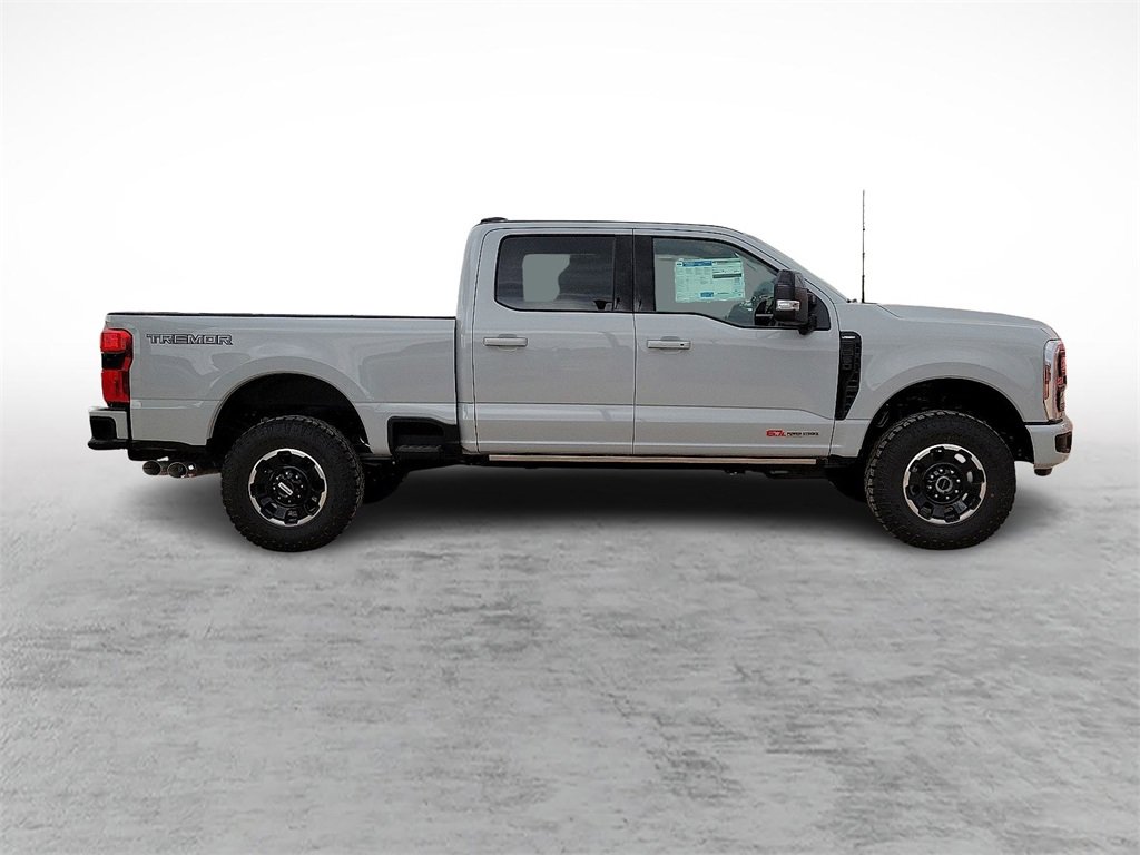 New 2026 Ford F250 Lariat image 12