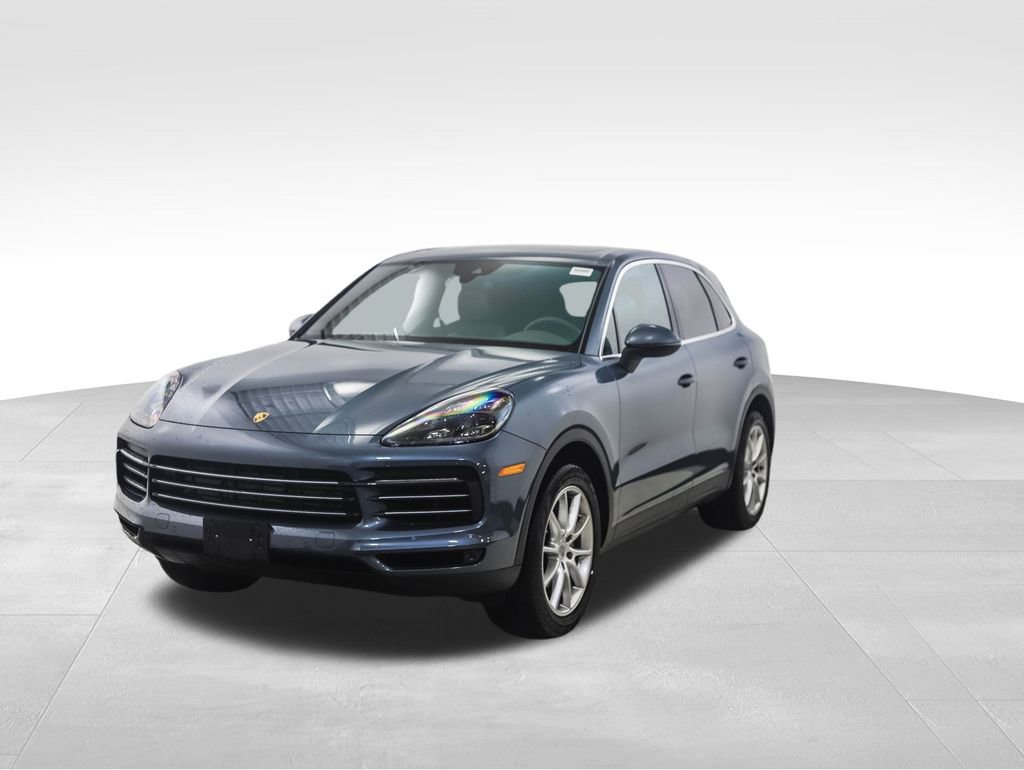 Used 2020 Porsche Cayenne
