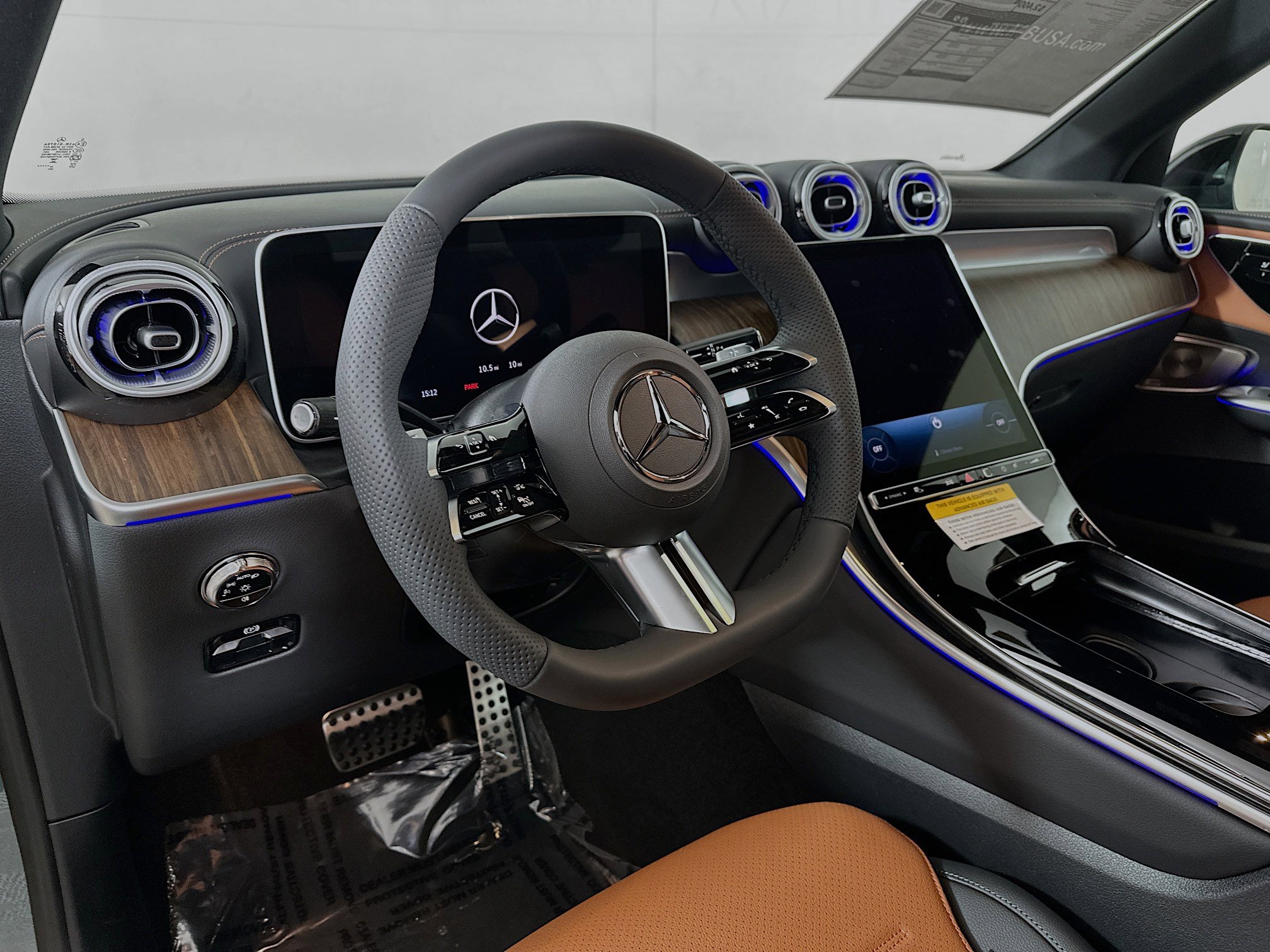 New 2026 Mercedes-Benz GLC 300 4MATIC image 9