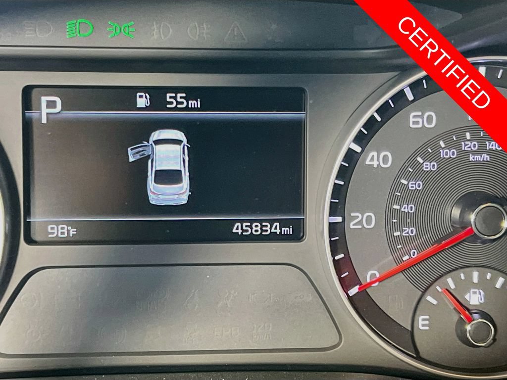 Certified 2023 Kia Forte LXS FWD image 13