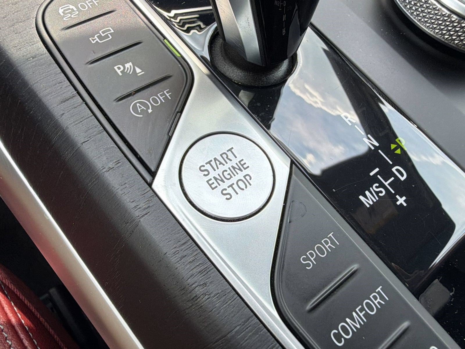 Used 2021 BMW 430i Convertible w/ Executive Package RWD image 15