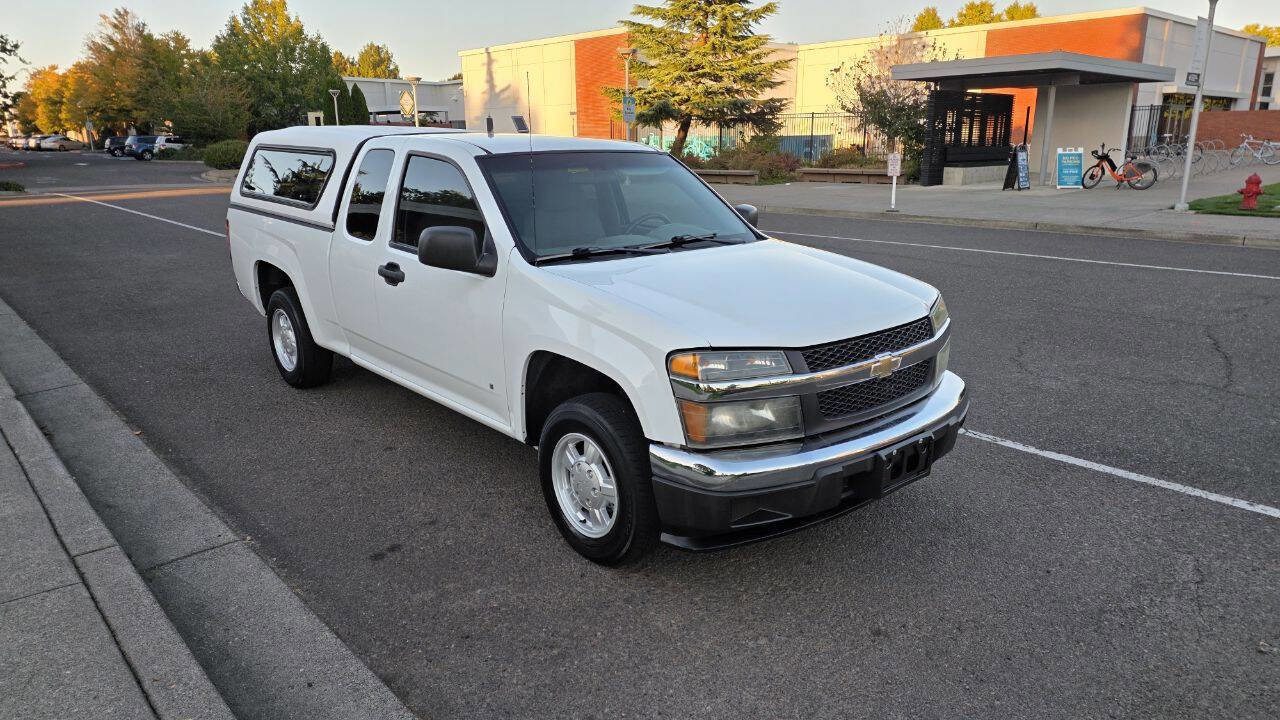 Used 2006 Chevrolet Colorado W/T image 3