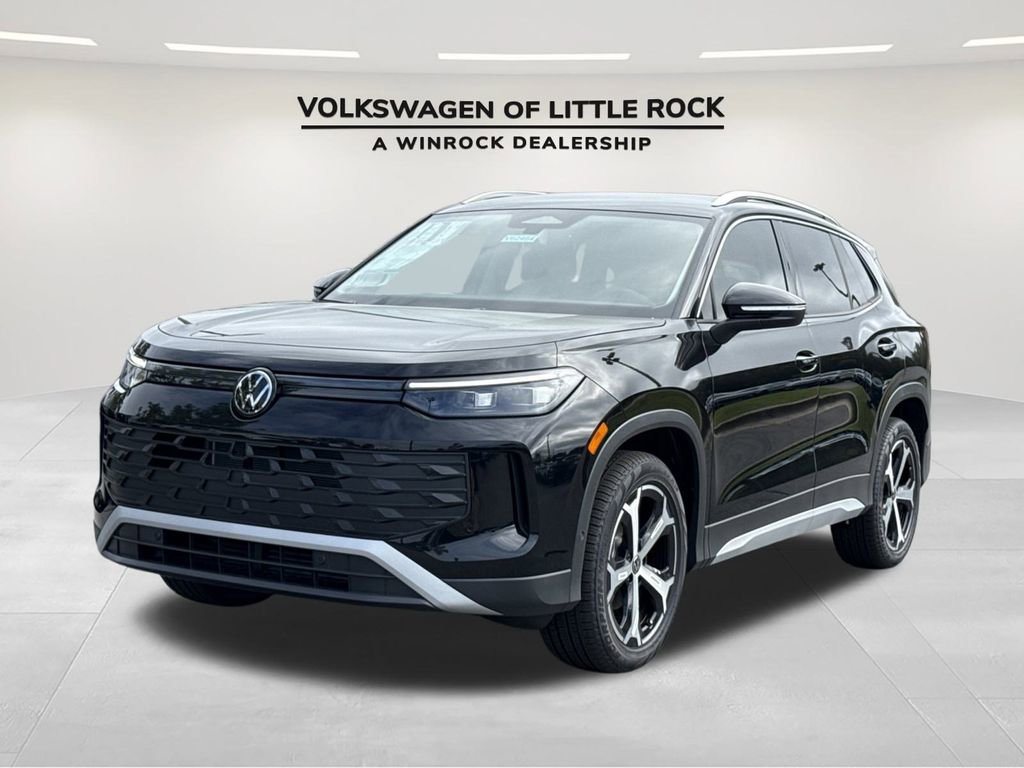 New 2025 Volkswagen Tiguan SE