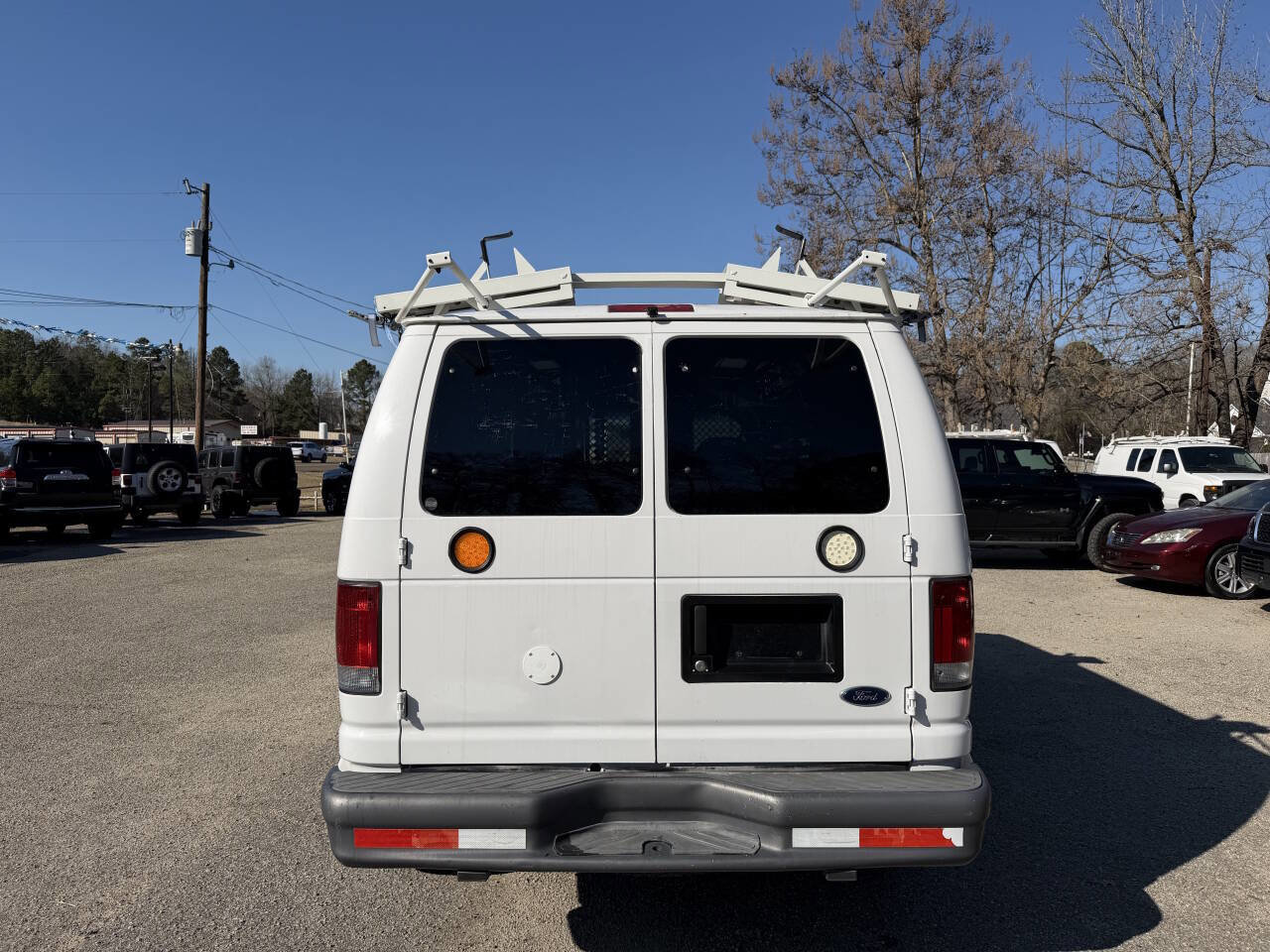 Used 2007 Ford E-250 and Econoline 250 RWD image 14