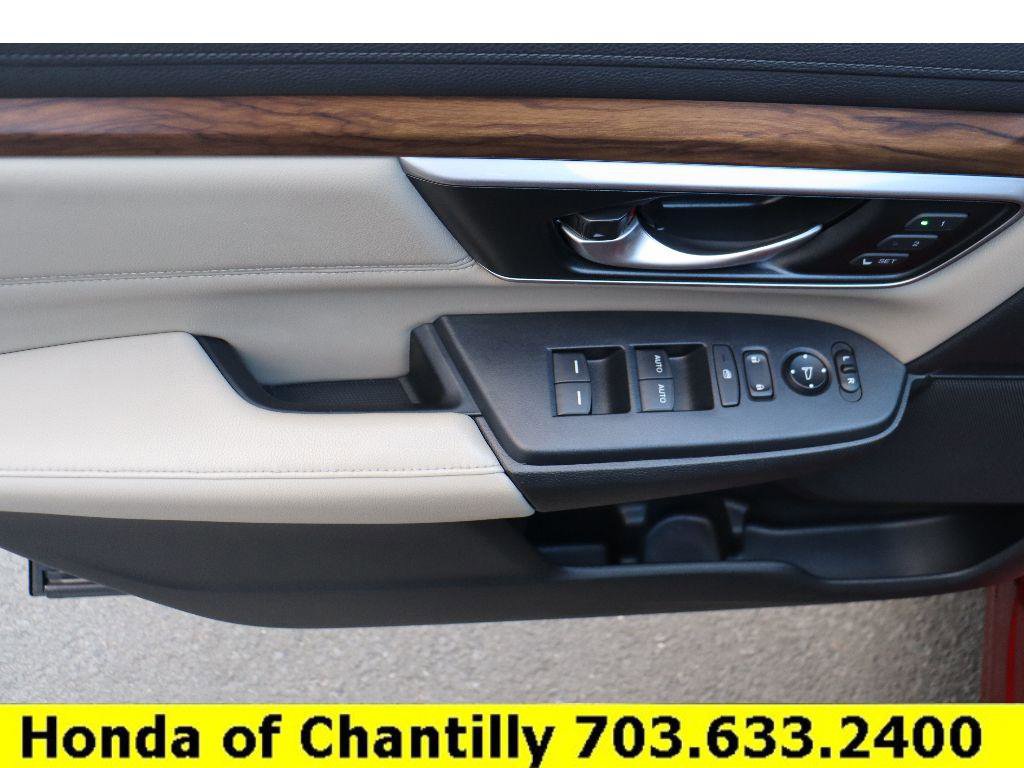 Certified 2018 Honda CR-V Touring image 19