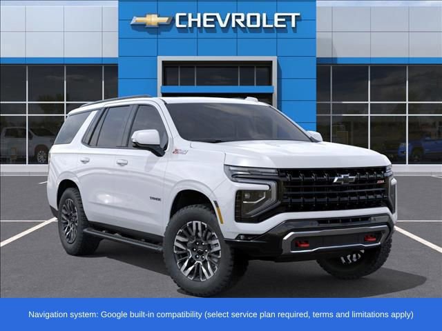 New 2026 Chevrolet Tahoe Z71 image 7