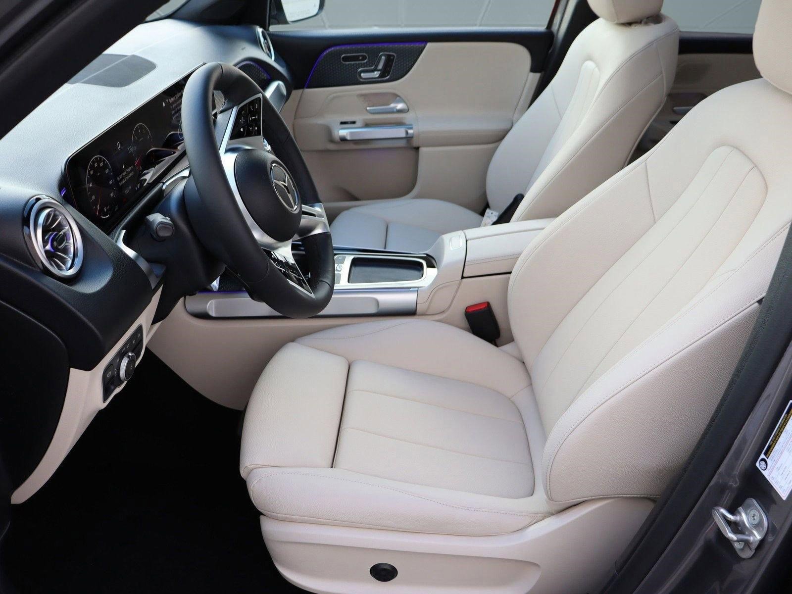 Certified 2025 Mercedes-Benz GLB 250 image 3