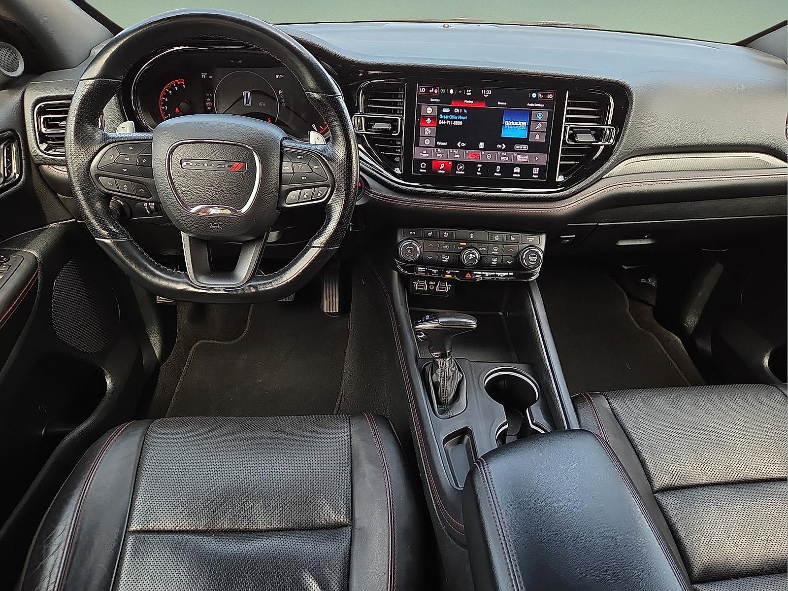 Used 2024 Dodge Durango GT AWD/4WD image 12
