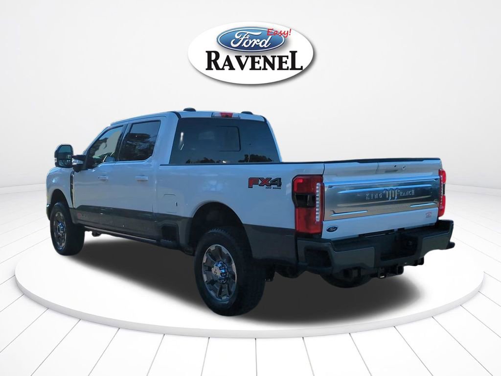 New 2026 Ford F350 King Ranch image 6
