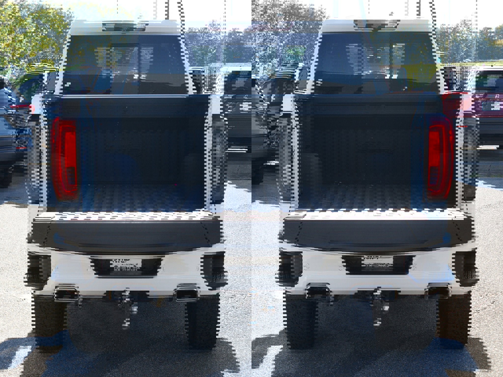 Used 2021 GMC Sierra 1500 AT4 w/ AT4 Premium Package image 17