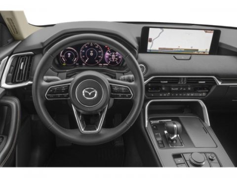 New 2025 MAZDA CX-90 Plug-In Hybrid w/Premium Sport image 9