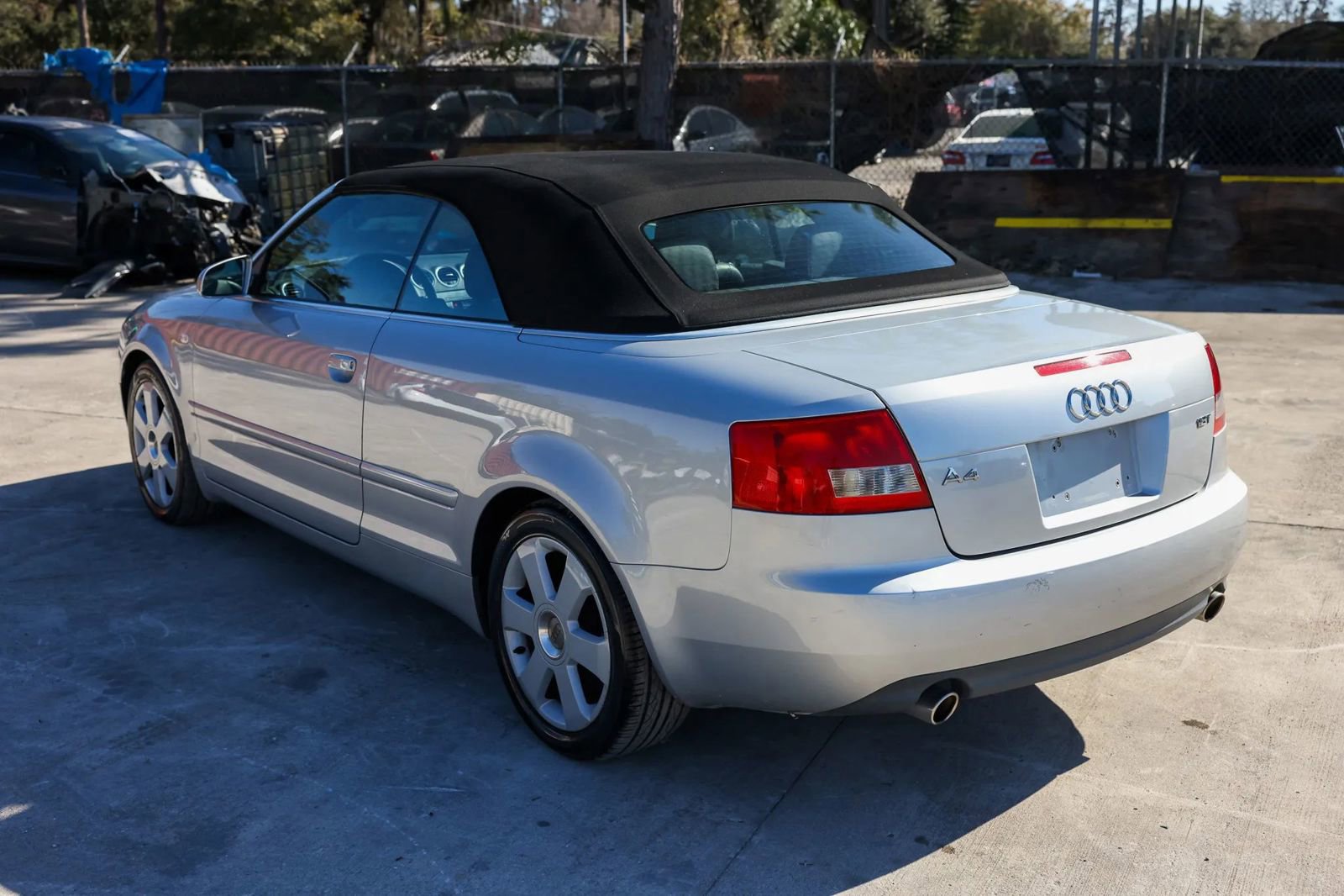 Used 2004 Audi A4 1.8T FWD image 5