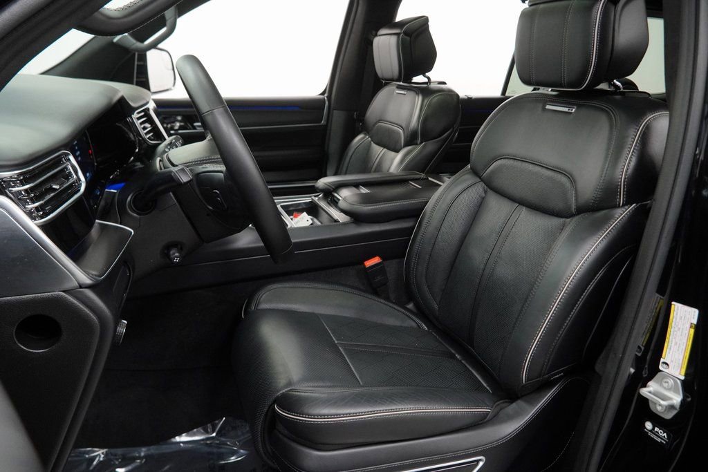 Certified 2024 Jeep Grand Wagoneer Series II w/ Quick Order Packagew 28T image 17