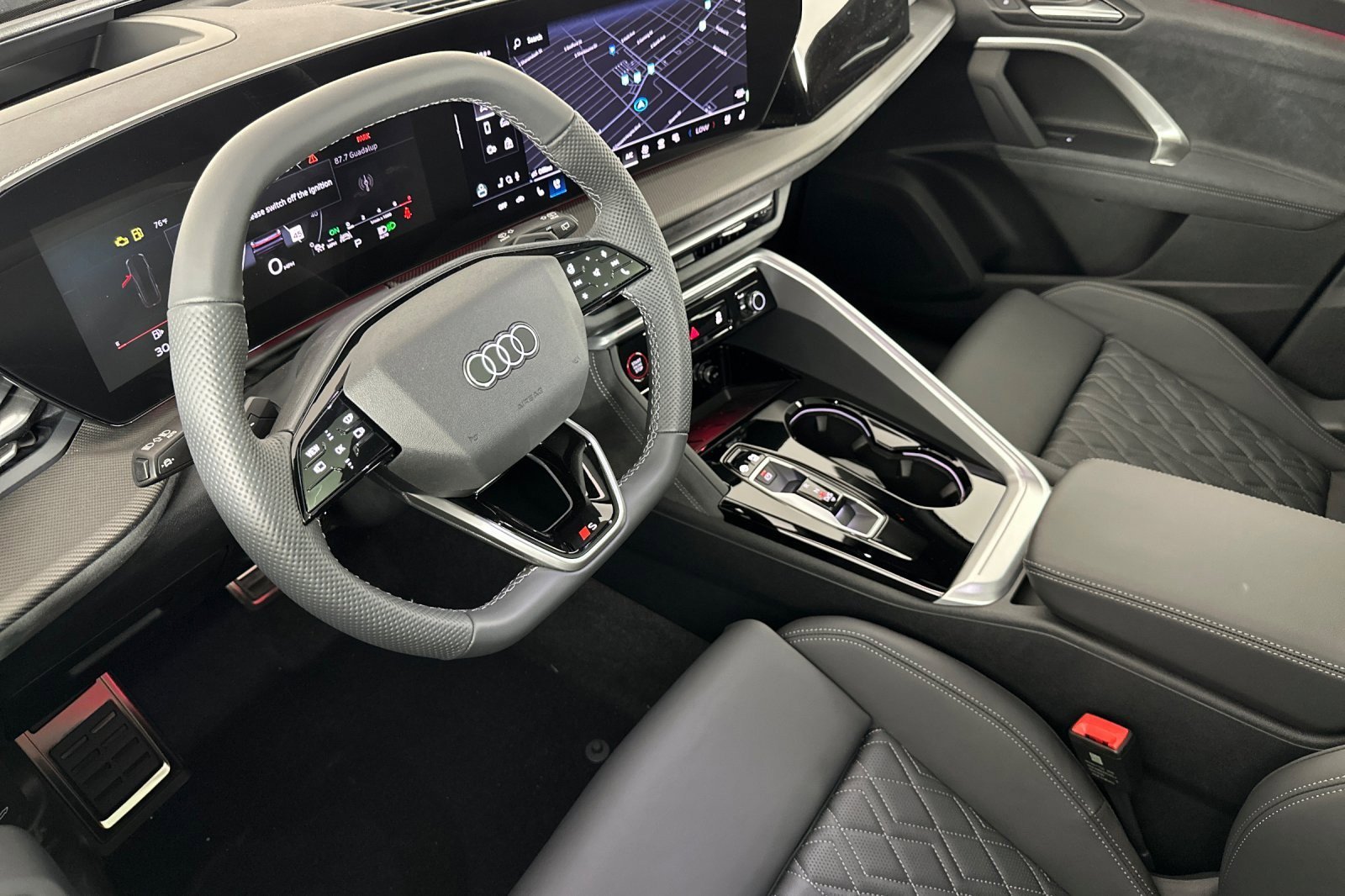 New 2025 Audi SQ5 Premium Plus image 9