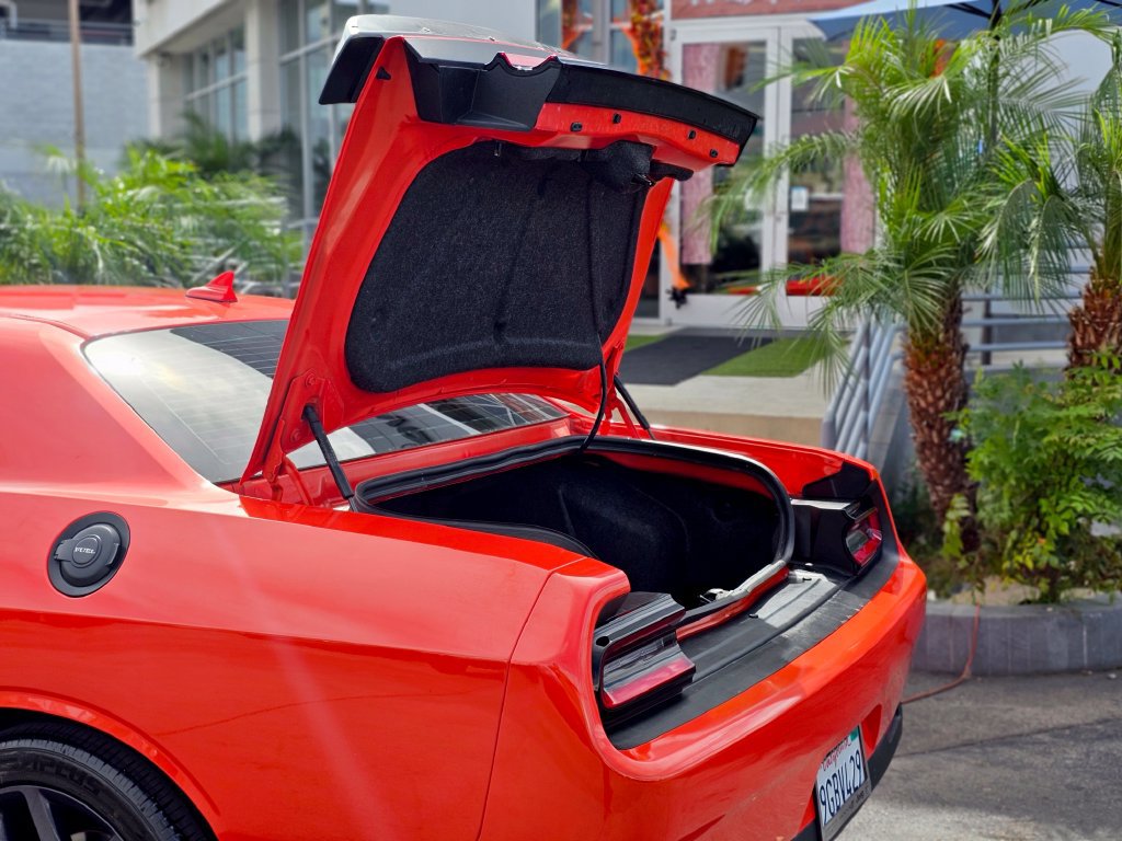 Certified 2023 Dodge Challenger R/T w/ Plus Package RWD image 11