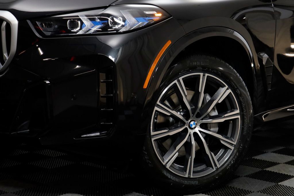 New 2026 BMW X5 xDrive40i w/ Executive Package AWD/4WD image 3