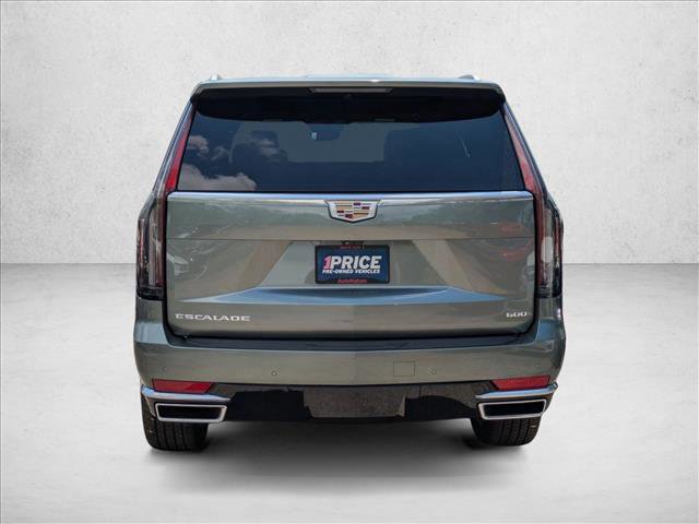 Used 2023 Cadillac Escalade Premium Luxury w/ LPO, Illumination Package image 7
