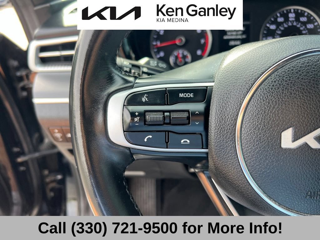 Certified 2023 Kia K5 GT-Line w/ GT-Line Premium Package FWD image 29