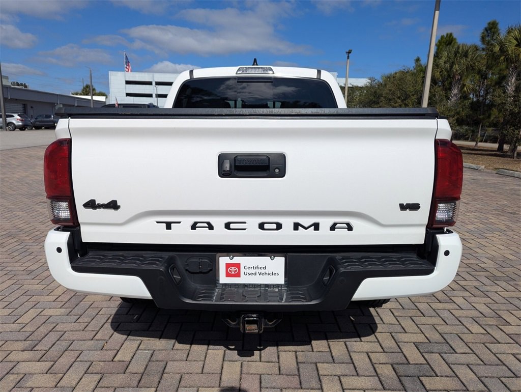 Certified 2023 Toyota Tacoma SR5 image 10