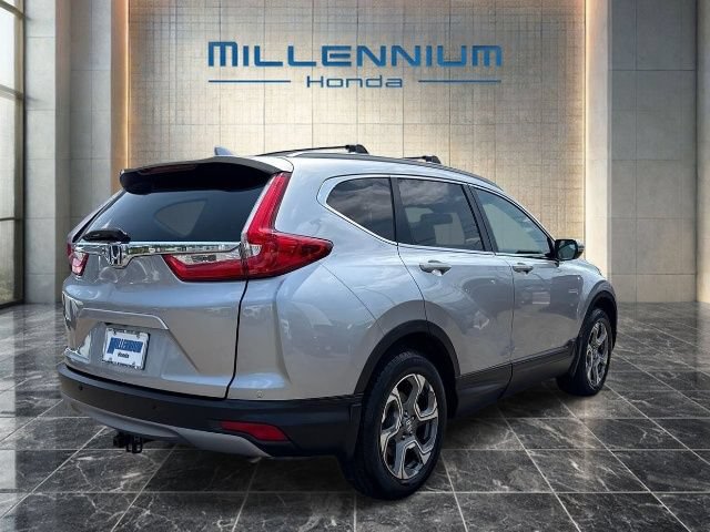 Used 2018 Honda CR-V EX-L image 5