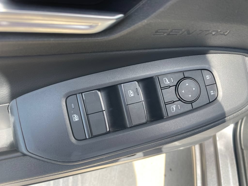 Certified 2026 Nissan Sentra SV w/ Floor Mat Package FWD image 22